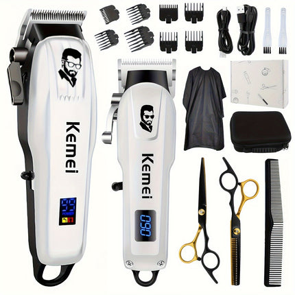 Komei Special Electric Hair Clipper Set Hair Salon Hairdressing Special Two-piece