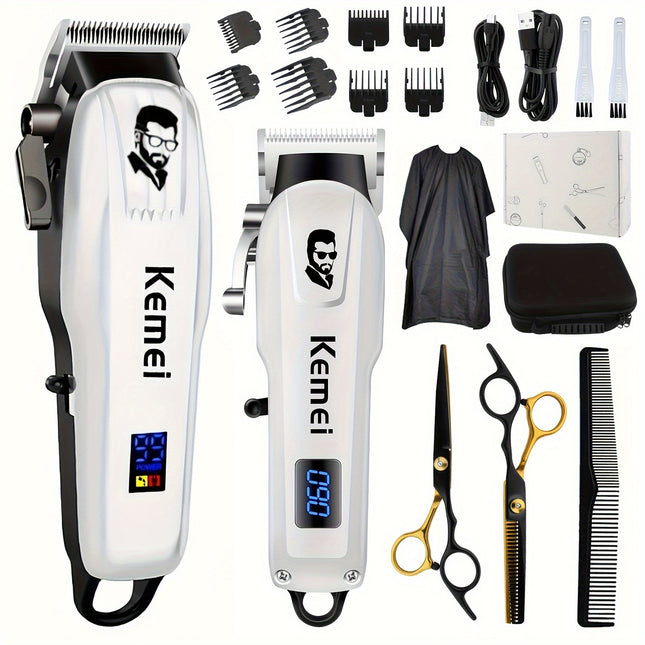 Komei Special Electric Hair Clipper Set Hair Salon Hairdressing Special Two-piece