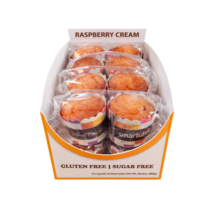 Smart Cake - Raspberry