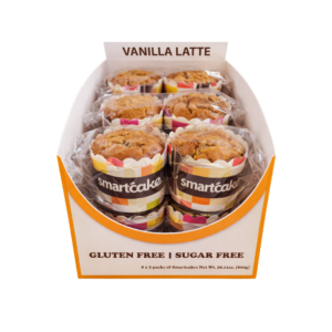 Smart Cake - Vanilla Latte