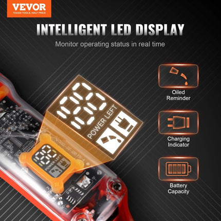 Professional 3-in-1 Hair Clipper