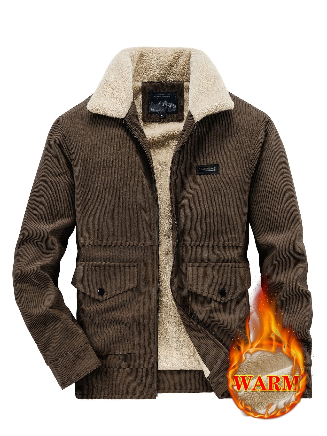 Jacket Men's Winter
