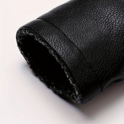 Men's Fleece-Lined Jacket