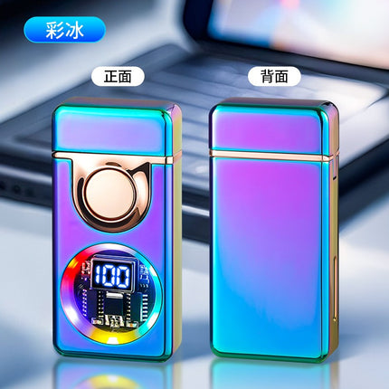 Smart Butane Voice Lighter – 5 Modes