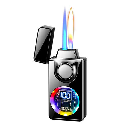 Smart Butane Voice Lighter – 5 Modes