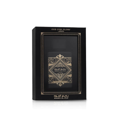 Lattafa Bade'e Al Oud for Glory for Unisex Eau de Parfum Spray, 3.4 Ounce 🍁 All In One Marketplace Canada