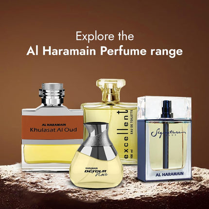 Al Haramain Amber Oud Gold Edition EDP, 2 oz