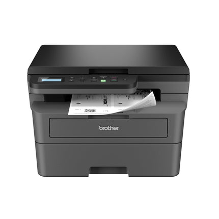 Brother HL-L2465DW Monochrome Laser Printer, Wireless