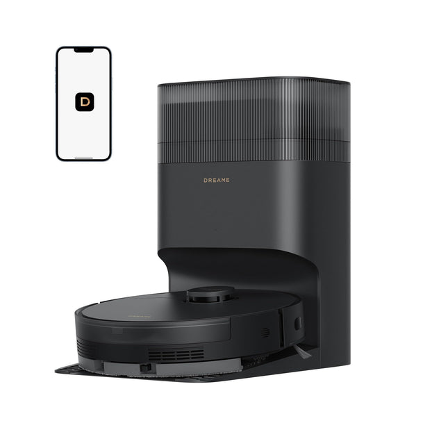 DREAME D20 Plus Self-Emptying Robot Vacuum & Mop