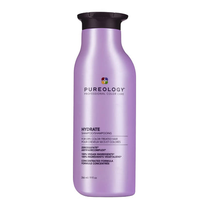 Pureology Hydrate Shampoo for Dry Hair 266 mL