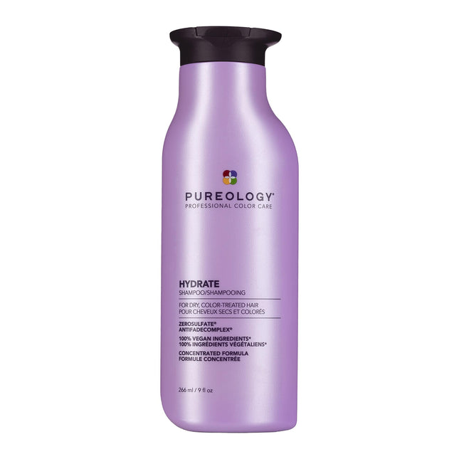 Pureology Hydrate Shampoo for Dry Hair 266 mL