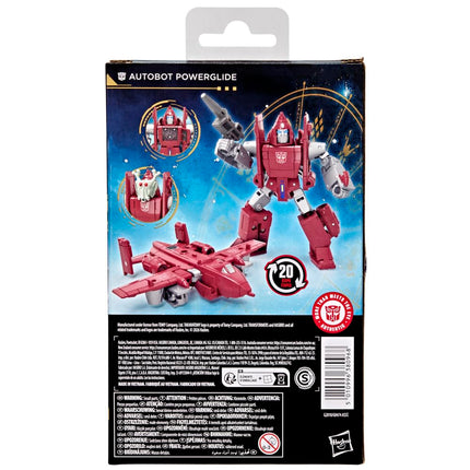 Transformers Age of The Primes Autobot Powerglide, Deluxe Class 4.5-inch Converting Action Figure, Robot Toys for Ages 8+ 🍁 All In One Marketplace Canada