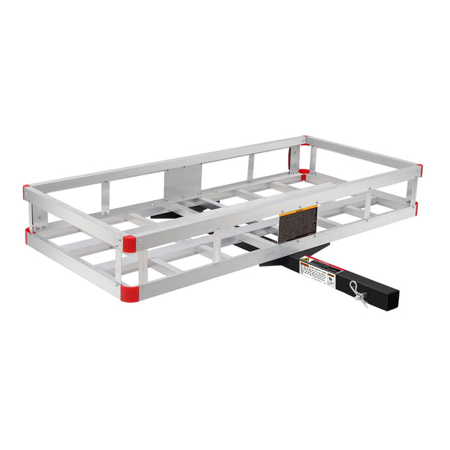 MaxxHaul 70108 Hitch Cargo Carrier 49" – 500 lb Capacity