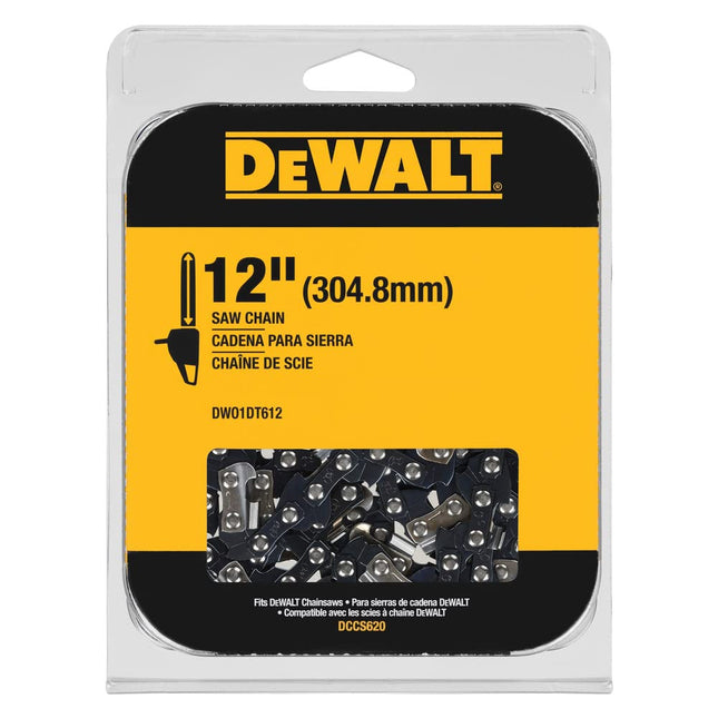 12IN DEWALT Saw Chain Replacement