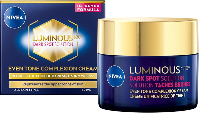 NIVEA Luminous Dark Spot Face Cream 50mL