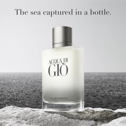 Armani Acqua di Gio Eau de Toilette for Men 3.3 fl oz