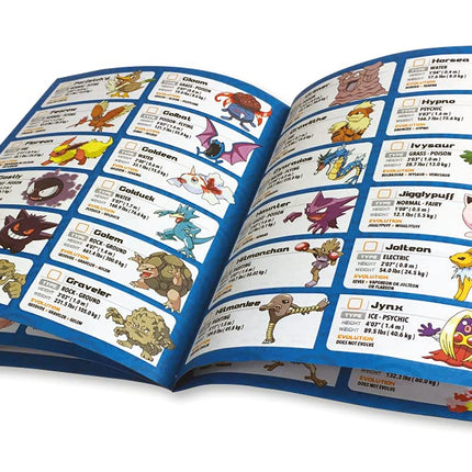 Pokémon Trainer Guess Kanto Edition