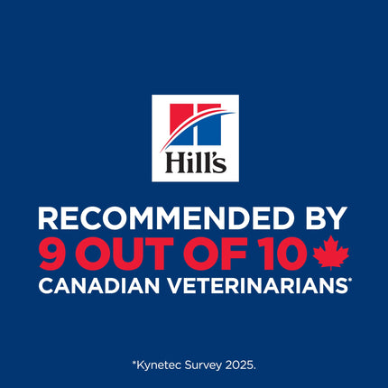 Hill's Science Diet Senior 7+ Small Breed Dry Dog Food 2kg