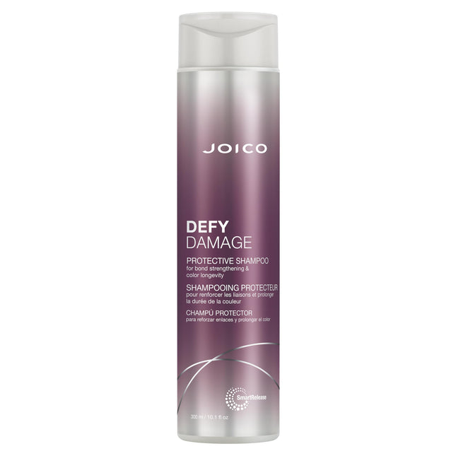 Joico Defy Damage Protective Shampoo – Sulfate-Free, 300mL