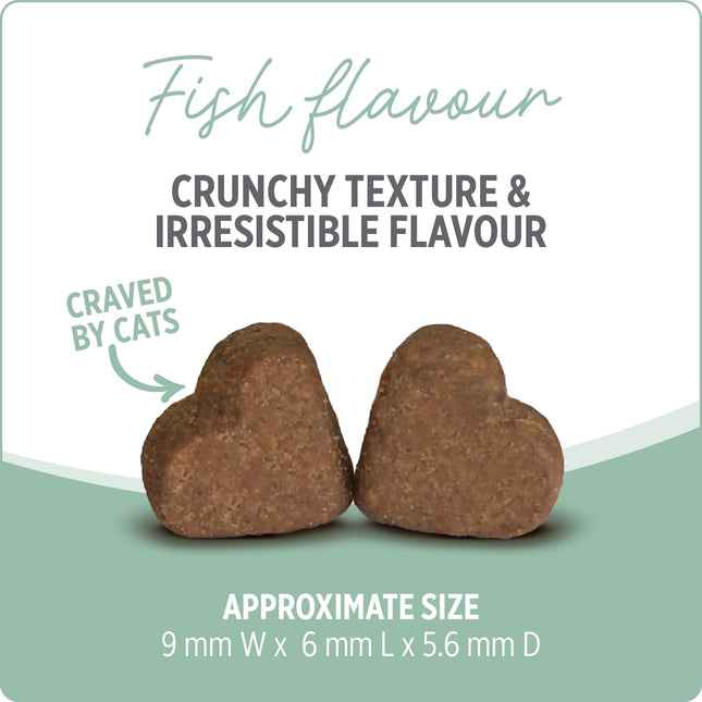 Nutrience Care® Hairball+ Cat Supplement, 180 g