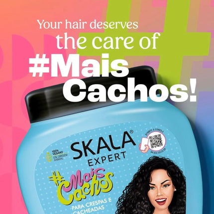Skala Brasil Curl Treatment Cream
