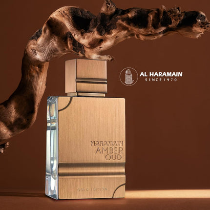 Al Haramain Amber Oud Gold Edition EDP, 2 oz