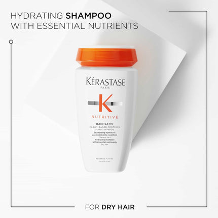 Kérastase Nutritive Satin Shampoo
