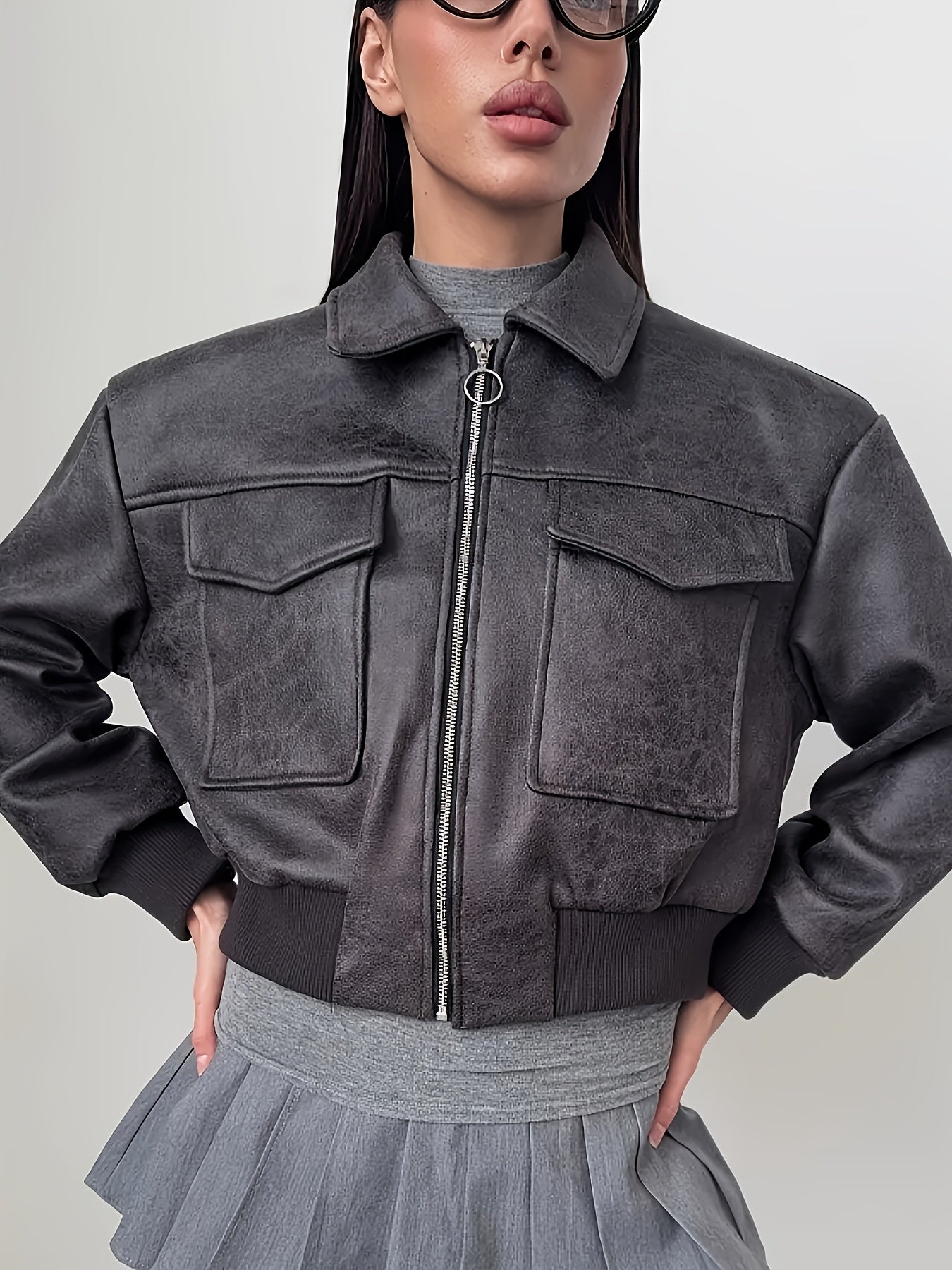 Leather Jacket, from Europe