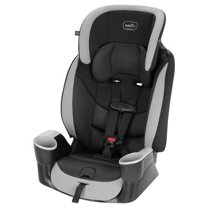 Evenflo Maestro Sport Harness Booster Car Seat (Granite)
