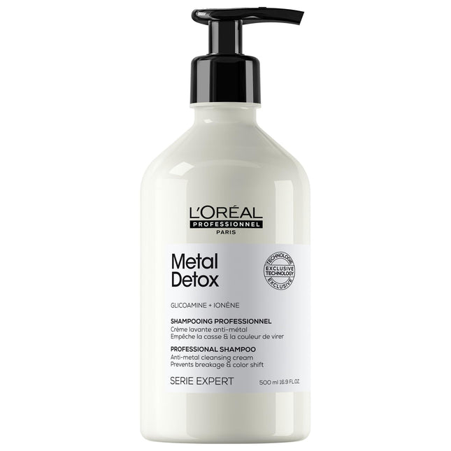 L’Oréal Professionnel Metal Detox Shampoo