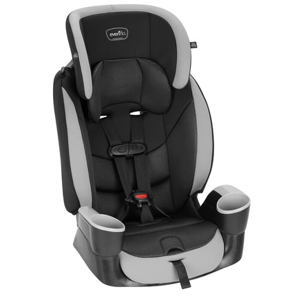 Evenflo Maestro Sport Harness Booster Car Seat (Granite)