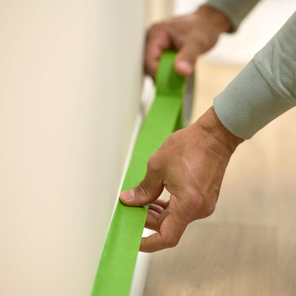 FROGTAPE Multi-Surface Painter's Tape with PAINTBLOCK, Medium Adhesion, 1.41 Inches x 60 Yards, Green, 4 Rolls (240660) 🍁 All In One Marketplace Canada