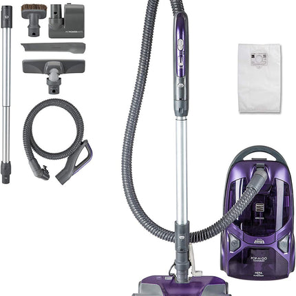 Kenmore 600 Series Pet Friendly Bagged Canister Vacuum 🍁 All In One Marketplace Canada