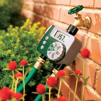Orbit 58910 2-Outlet Programmable Digital Hose Watering Timer 🍁 All In One Marketplace Canada