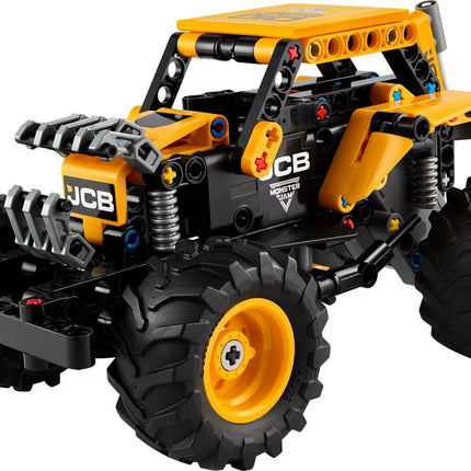 LEGO Technic Monster Jam DIGatron Pull-Back Monster Truck Toy - Building Toy for Kids, Boys and Girls, Ages 7+ - Creative Gift Idea for Lovers of Monster Trucks - 42199 🍁 All In One Marketplace Canada