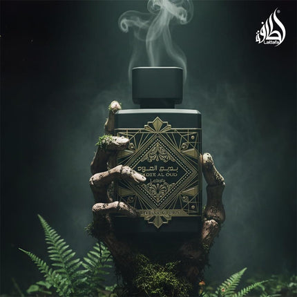 Lattafa Bade'e Al Oud for Glory for Unisex Eau de Parfum Spray, 3.4 Ounce 🍁 All In One Marketplace Canada
