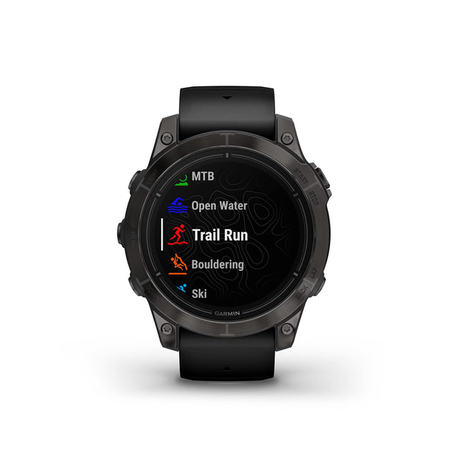 Garmin epix Pro Gen 2 Sapphire 47mm Smartwatch – Black
