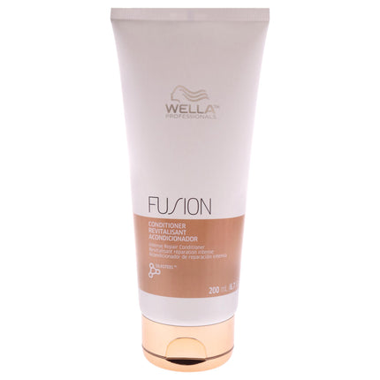 Wella Professionals Fusion Intense Repair Conditioner | For Damaged Hair| Hair Repair| Anti Hair Breakage| 6.7 Fl Oz 🍁 All In One Marketplace Canada