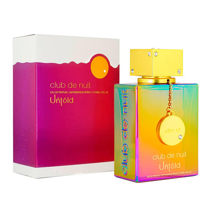 Armaf Club De Nuit Untold EDP, 3.6 oz