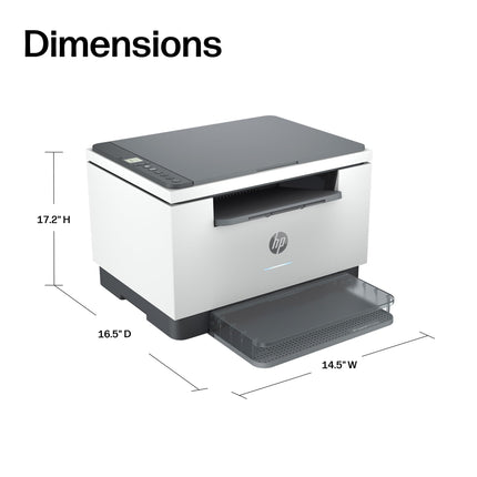 HP LaserJet MFP M234dw Wireless Printer