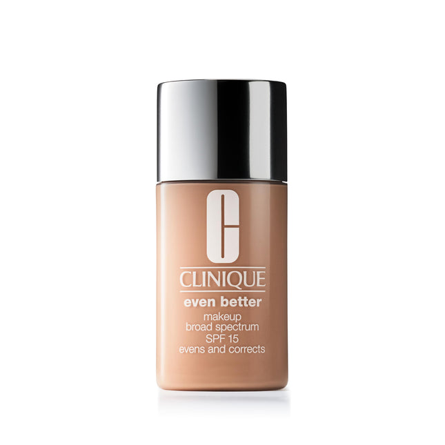Clinique Even Better Makeup SPF 15 Foundation – Cream Chamois
