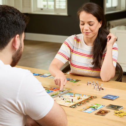 Lord of the Rings Middle-Earth Board Game