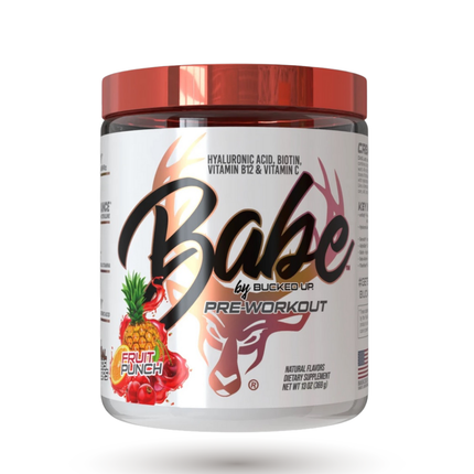 Babe Pre-Workout