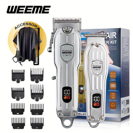 Electric Hair Clipper Set, Men's