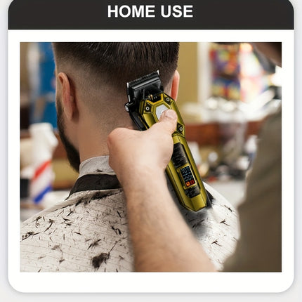 Professional Hair Clippers for Men