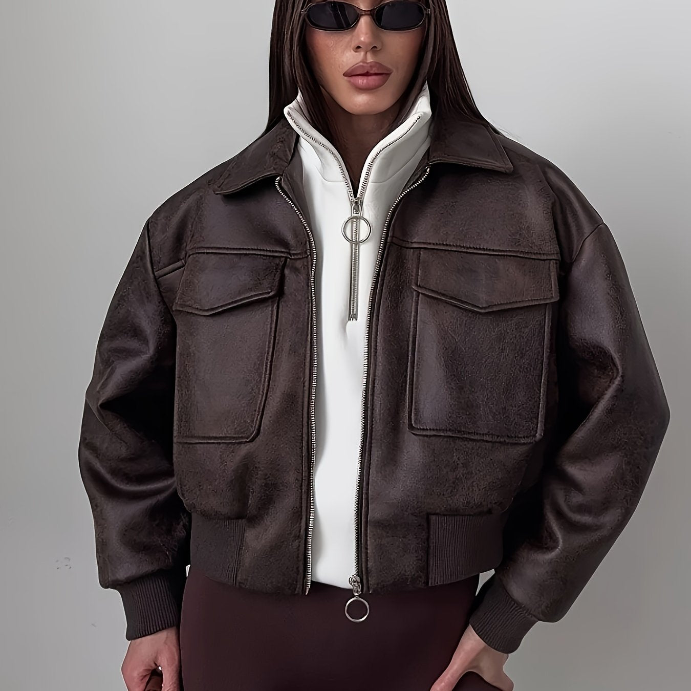 Leather Jacket, from Europe