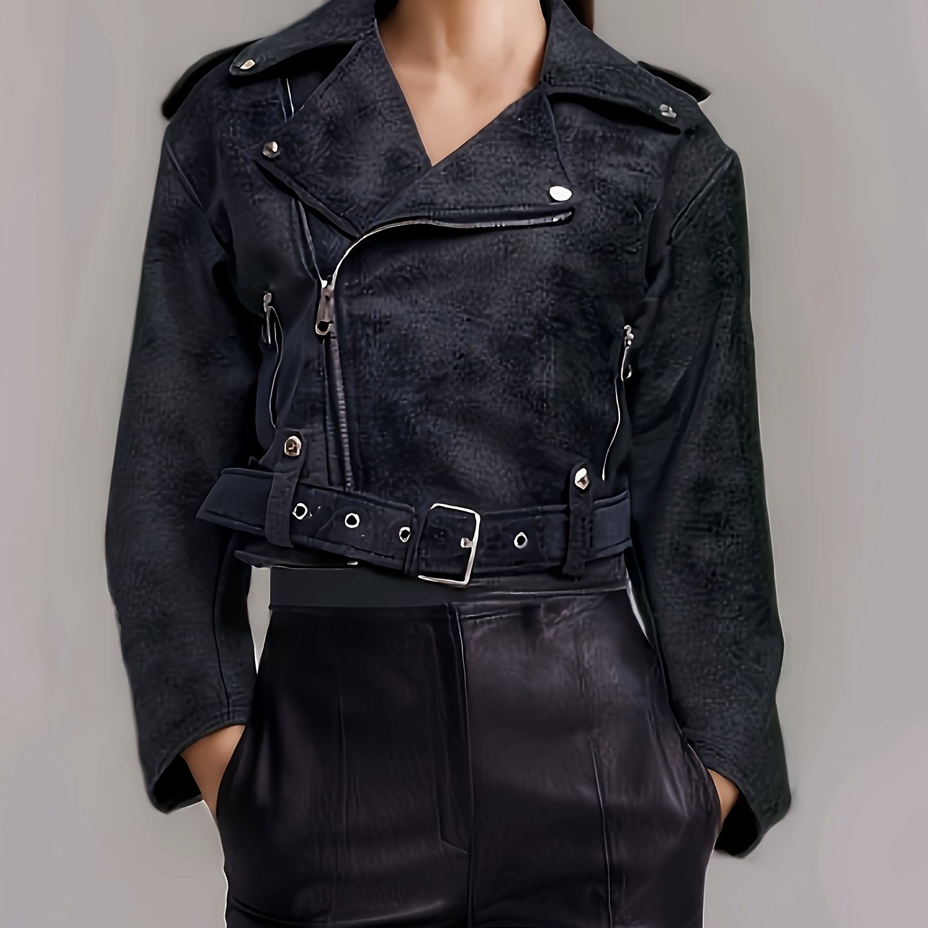 Women'S Stylish Short Jacket