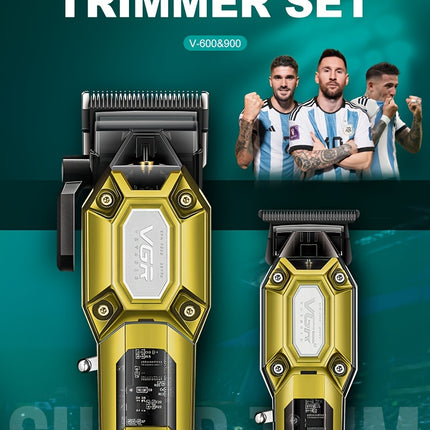 Professional Hair Clippers for Men