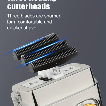 Electric Shaver - USB Rechargeable