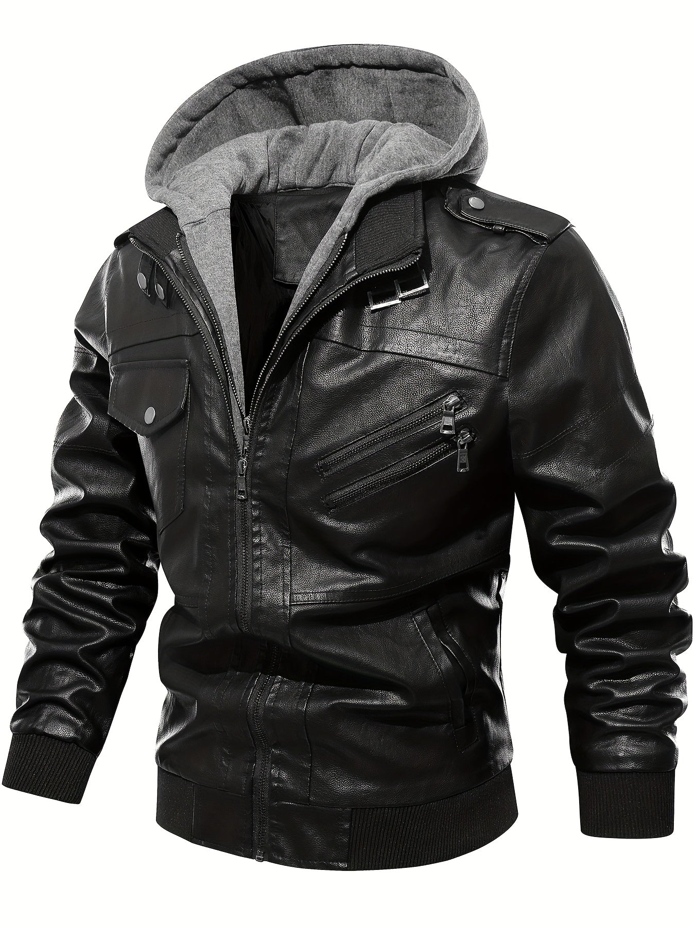 Casual Outdoor Men'S Jacket